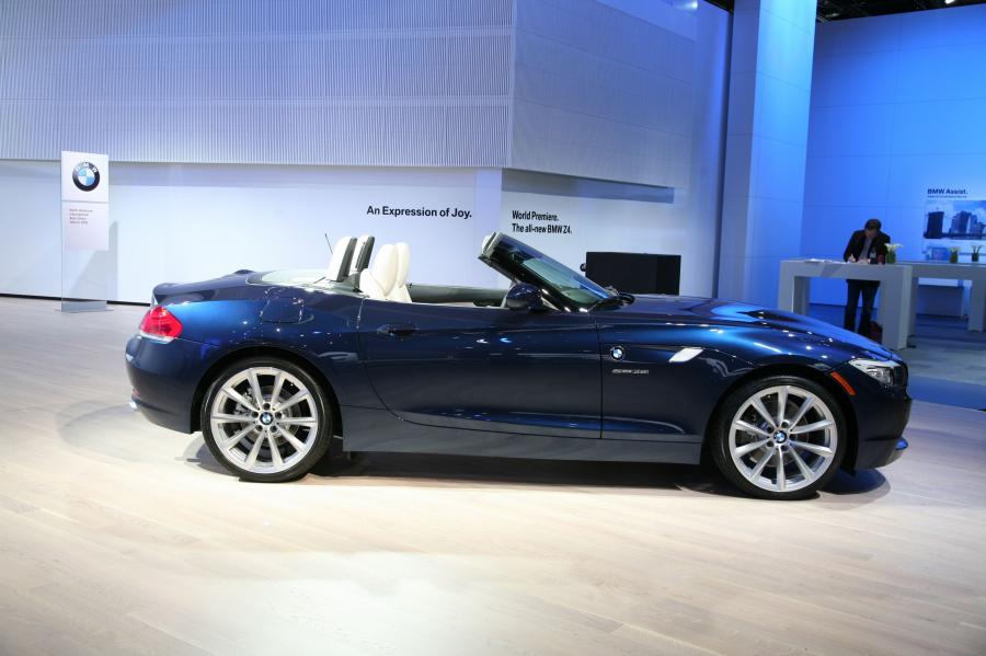  BMW Z4 2009 года  (фото 59 из 301)